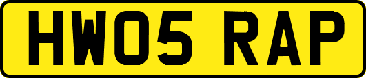 HW05RAP