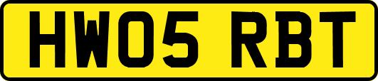 HW05RBT