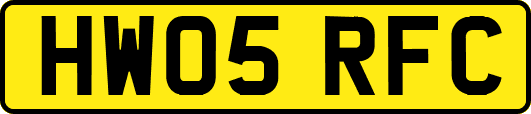 HW05RFC