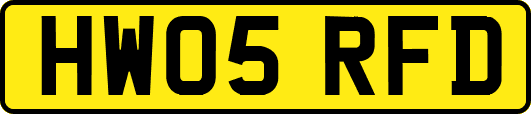 HW05RFD