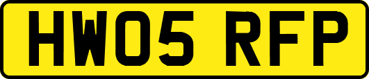 HW05RFP