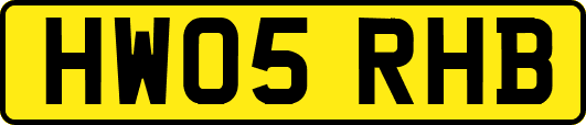 HW05RHB