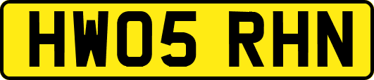 HW05RHN