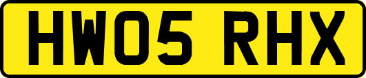 HW05RHX