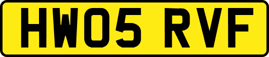 HW05RVF