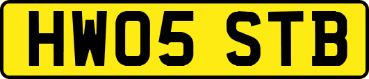 HW05STB