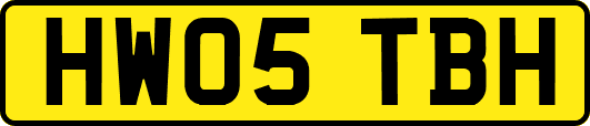 HW05TBH