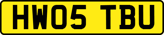 HW05TBU