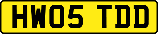 HW05TDD