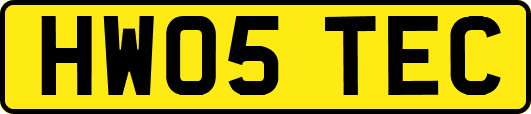 HW05TEC