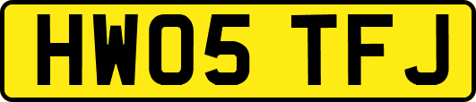 HW05TFJ