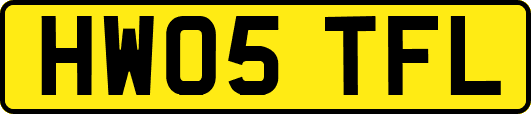 HW05TFL