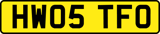 HW05TFO