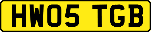 HW05TGB