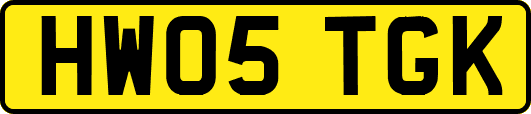 HW05TGK