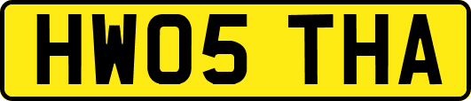 HW05THA