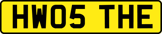 HW05THE