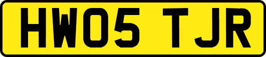 HW05TJR