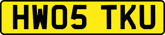 HW05TKU