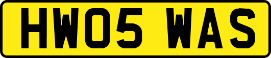 HW05WAS