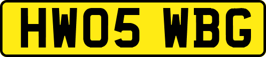 HW05WBG