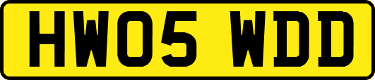 HW05WDD