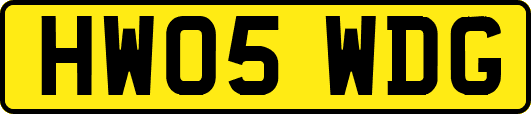 HW05WDG