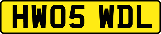 HW05WDL