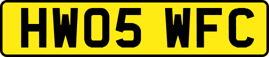 HW05WFC