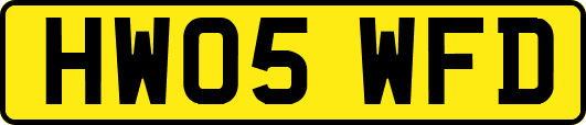 HW05WFD