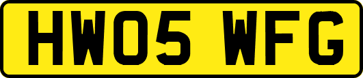 HW05WFG