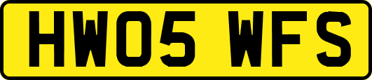 HW05WFS