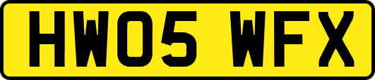 HW05WFX