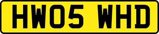 HW05WHD