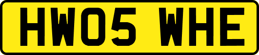 HW05WHE