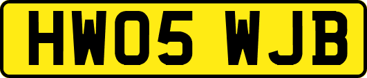 HW05WJB