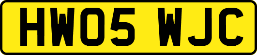 HW05WJC