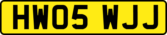 HW05WJJ