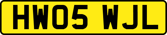 HW05WJL