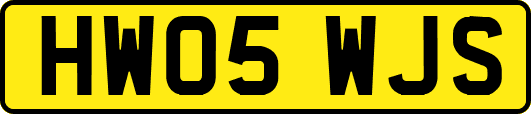 HW05WJS