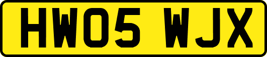 HW05WJX