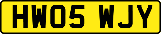 HW05WJY