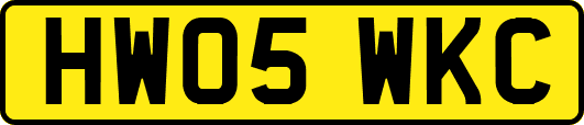 HW05WKC