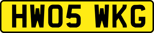 HW05WKG