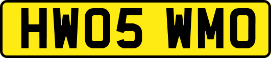 HW05WMO