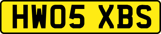 HW05XBS