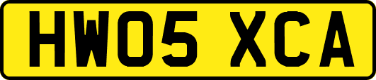 HW05XCA