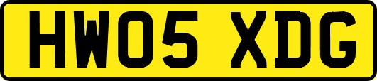 HW05XDG