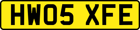 HW05XFE