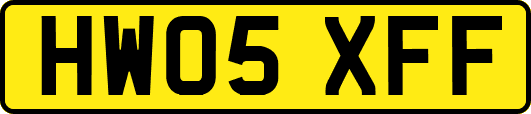 HW05XFF